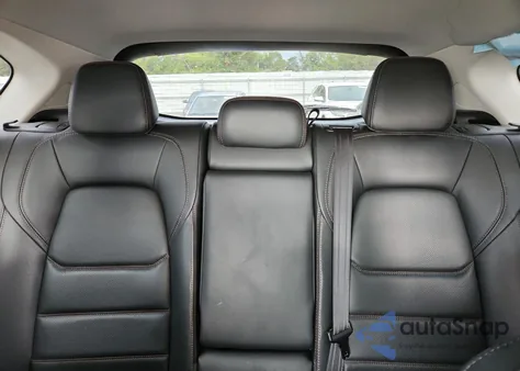 2020 Mazda Cx-5 Grand Touring from USA, damaged, VIN JM3KFBDM4L0843310